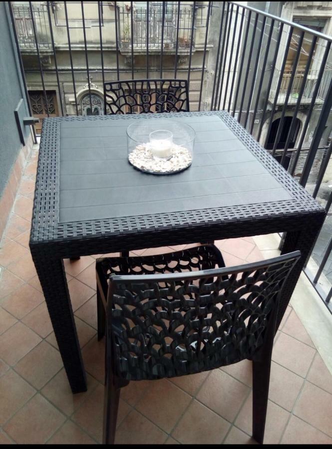 Giupy Home Catânia Exterior foto
